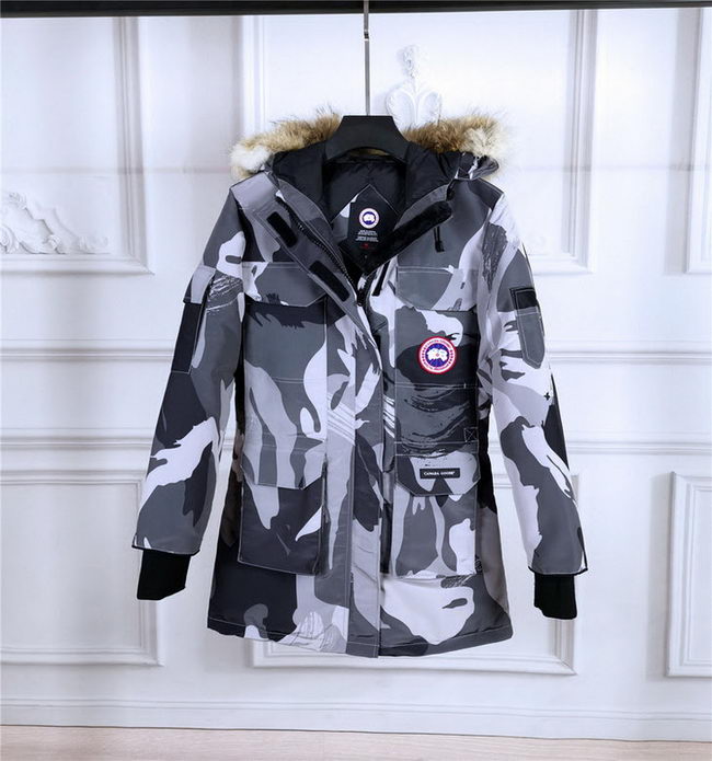 Canada Goose Down Jacket Wmns ID:202109d20